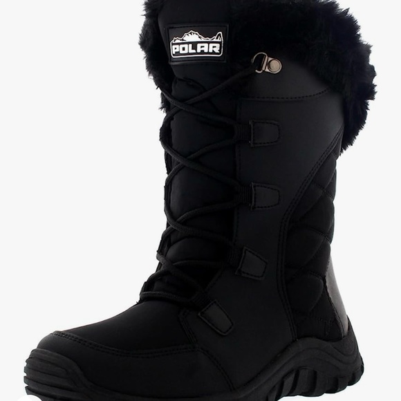 Snow boots - Picture 3 of 7